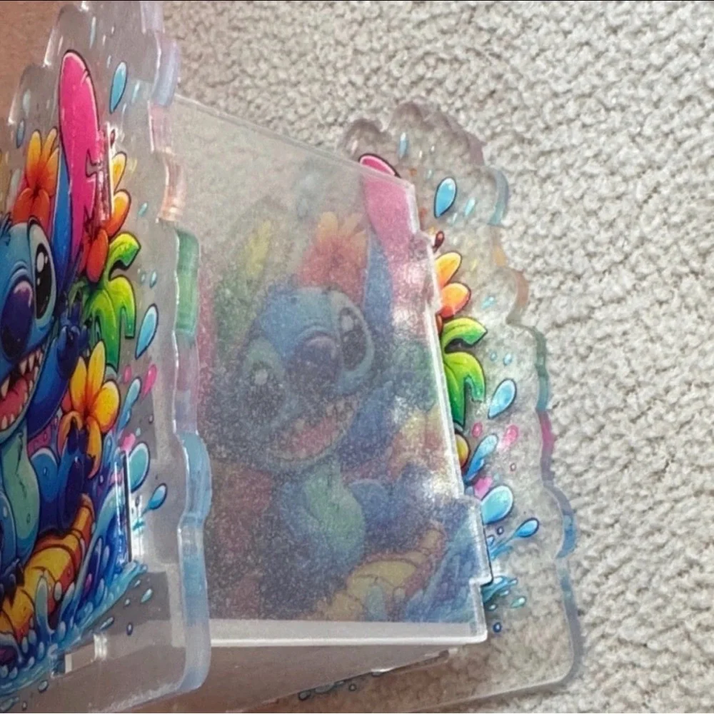 Angel and Stitch bundle
